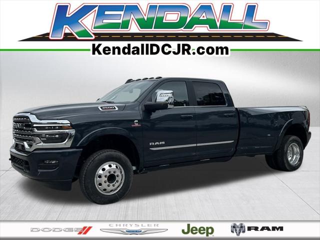 2026 RAM Ram 3500 RAM 3500 LIMITED CREW CAB 4X4 8 BOX 2026 RAM Ram 3500 RAM 3500 LIMITED CREW CAB 4X4 8 BOX