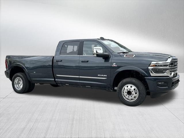 2026 RAM Ram 3500 RAM 3500 LIMITED CREW CAB 4X4 8 BOX 2026 RAM Ram 3500 RAM 3500 LIMITED CREW CAB 4X4 8 BOX