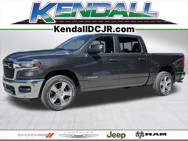 2026 RAM Ram 1500 RAM 1500 TRADESMAN CREW CAB 4X2 57 BOX
