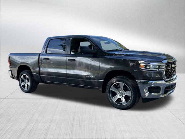 2026 RAM Ram 1500 RAM 1500 TRADESMAN CREW CAB 4X2 57 BOX
