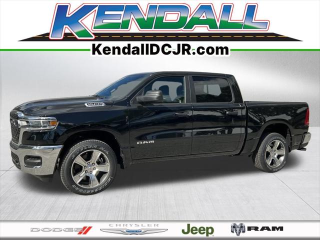 2026 RAM Ram 1500 RAM 1500 TRADESMAN CREW CAB 4X2 57 BOX 2026 RAM Ram 1500 RAM 1500 TRADESMAN CREW CAB 4X2 57 BOX