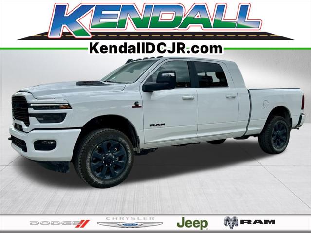 2026 RAM Ram 2500 RAM 2500 LARAMIE MEGA CAB 4X4 64 BOX 2026 RAM Ram 2500 RAM 2500 LARAMIE MEGA CAB 4X4 64 BOX