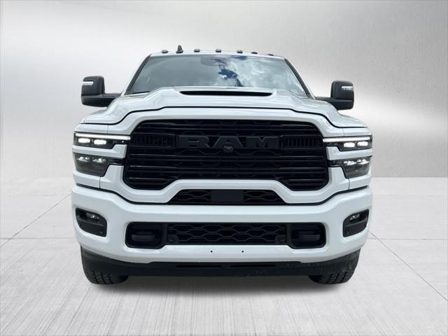 2026 RAM Ram 2500 RAM 2500 LARAMIE MEGA CAB 4X4 64 BOX 2026 RAM Ram 2500 RAM 2500 LARAMIE MEGA CAB 4X4 64 BOX