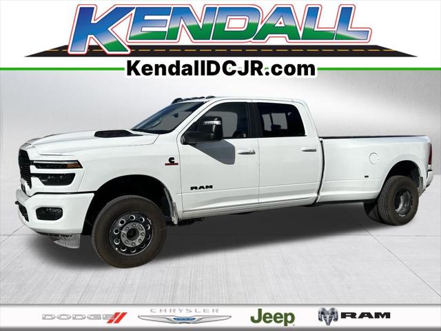 2026 RAM Ram 3500 RAM 3500 LARAMIE CREW CAB 4X4 8 BOX 2026 RAM Ram 3500 RAM 3500 LARAMIE CREW CAB 4X4 8 BOX