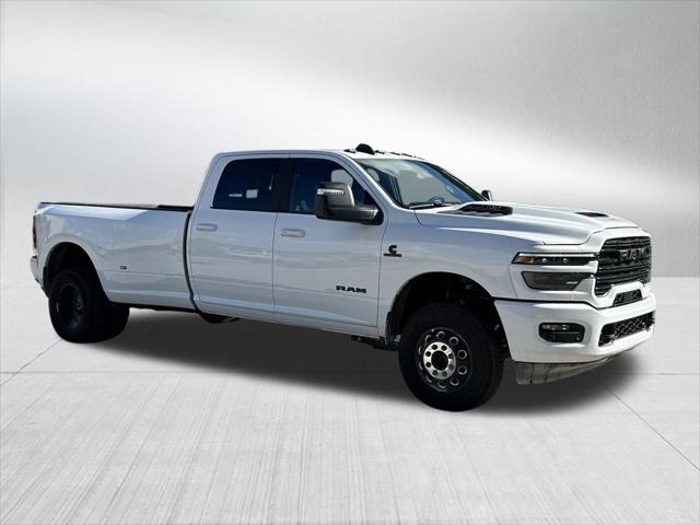 2026 RAM Ram 3500 RAM 3500 LARAMIE CREW CAB 4X4 8 BOX 2026 RAM Ram 3500 RAM 3500 LARAMIE CREW CAB 4X4 8 BOX