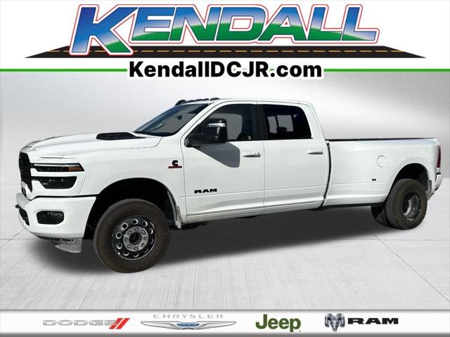 2026 RAM Ram 3500 RAM 3500 LARAMIE CREW CAB 4X4 8 BOX 2026 RAM Ram 3500 RAM 3500 LARAMIE CREW CAB 4X4 8 BOX