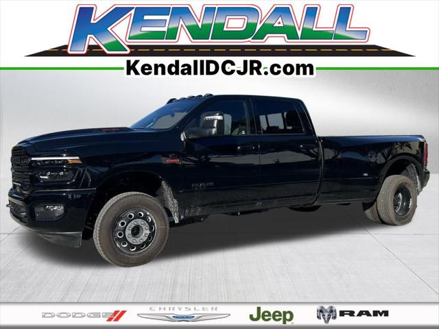 2026 RAM Ram 3500 RAM 3500 LARAMIE CREW CAB 4X4 8 BOX 2026 RAM Ram 3500 RAM 3500 LARAMIE CREW CAB 4X4 8 BOX