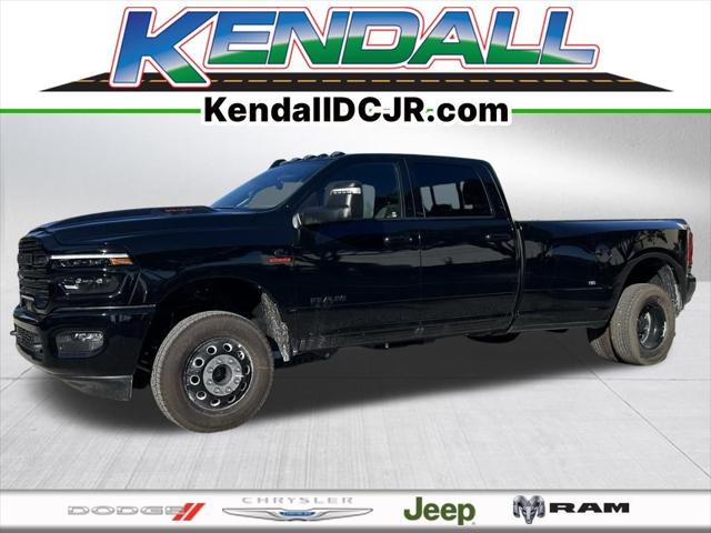 2026 RAM Ram 3500 RAM 3500 LARAMIE CREW CAB 4X4 8 BOX