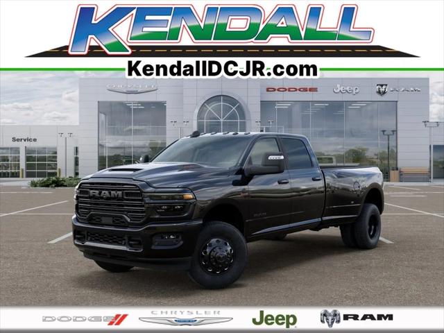 2026 RAM Ram 3500 RAM 3500 LARAMIE CREW CAB 4X4 8 BOX