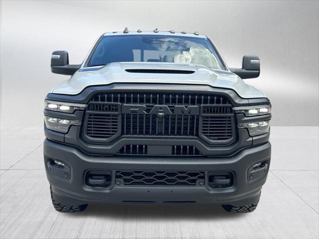 2026 RAM Ram 2500 RAM 2500 REBEL CREW CAB 4X4 64 BOX