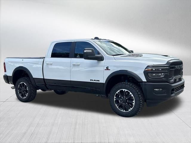 2026 RAM Ram 2500 RAM 2500 REBEL CREW CAB 4X4 64 BOX