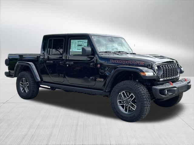 2025 Jeep Gladiator GLADIATOR MOJAVE X 4X4 2025 Jeep Gladiator GLADIATOR MOJAVE X 4X4