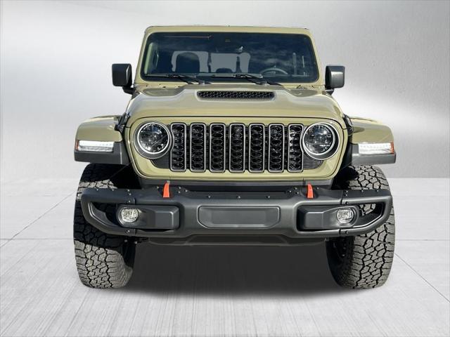 2025 Jeep Gladiator GLADIATOR MOJAVE X 4X4 2025 Jeep Gladiator GLADIATOR MOJAVE X 4X4