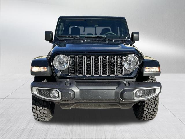 2025 Jeep Gladiator GLADIATOR HIGH TIDE 4X4 2025 Jeep Gladiator GLADIATOR HIGH TIDE 4X4