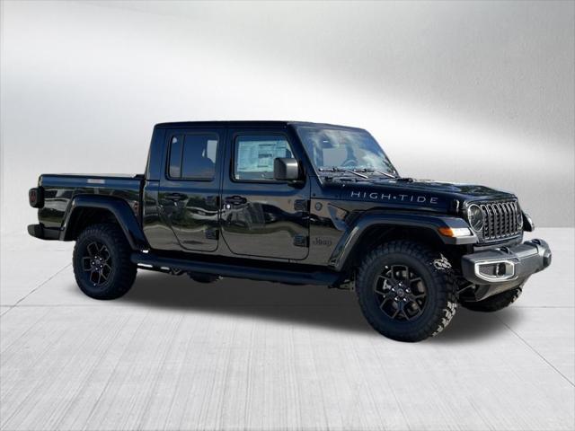 2025 Jeep Gladiator GLADIATOR HIGH TIDE 4X4 2025 Jeep Gladiator GLADIATOR HIGH TIDE 4X4
