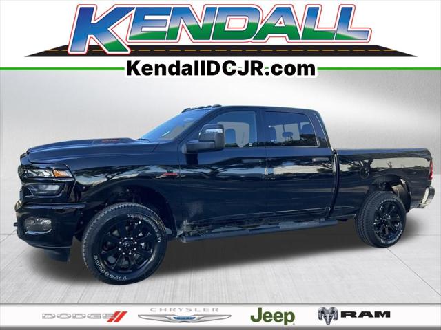 2026 RAM Ram 2500 RAM 2500 BLACK EXPRESS CREW CAB 4X4 64 BOX 2026 RAM Ram 2500 RAM 2500 BLACK EXPRESS CREW CAB 4X4 64 BOX