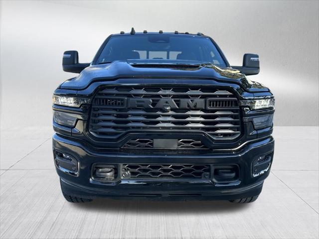 2026 RAM Ram 2500 RAM 2500 BLACK EXPRESS CREW CAB 4X4 64 BOX 2026 RAM Ram 2500 RAM 2500 BLACK EXPRESS CREW CAB 4X4 64 BOX