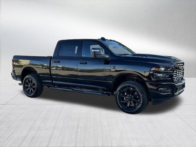 2026 RAM Ram 2500 RAM 2500 BLACK EXPRESS CREW CAB 4X4 64 BOX 2026 RAM Ram 2500 RAM 2500 BLACK EXPRESS CREW CAB 4X4 64 BOX