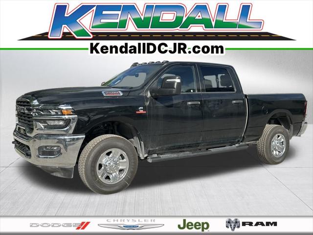 2025 RAM Ram 2500 RAM 2500 TRADESMAN CREW CAB 4X4 64 BOX