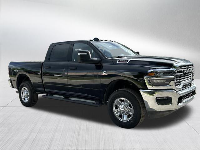 2025 RAM Ram 2500 RAM 2500 TRADESMAN CREW CAB 4X4 64 BOX