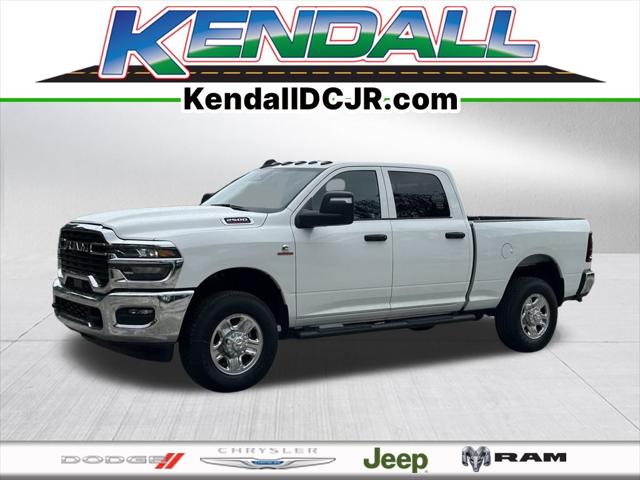 2025 RAM Ram 2500 RAM 2500 TRADESMAN CREW CAB 4X4 64 BOX