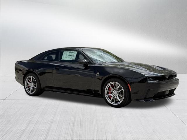 2025 Dodge Charger CHARGER 2-DOOR DAYTONA SCAT PACK AWD 2025 Dodge Charger CHARGER 2-DOOR DAYTONA SCAT PACK AWD