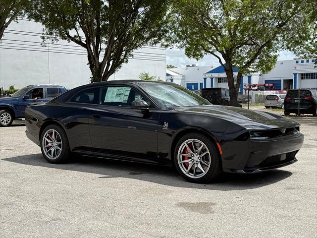 2025 Dodge Charger CHARGER 2-DOOR DAYTONA SCAT PACK AWD