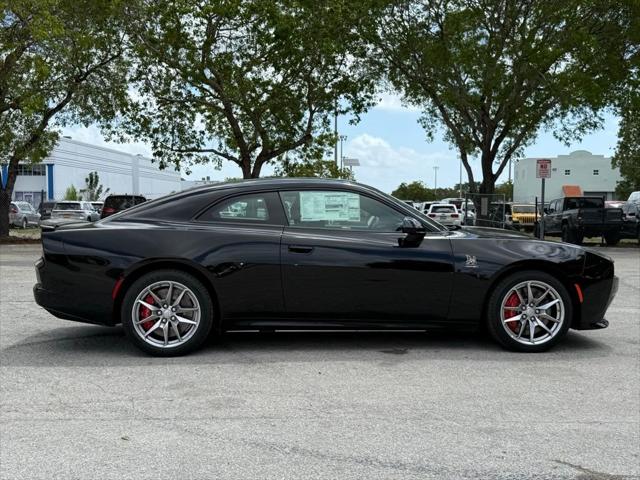 2025 Dodge Charger CHARGER 2-DOOR DAYTONA SCAT PACK AWD
