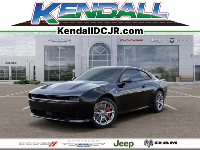 2025 Dodge Charger CHARGER 2-DOOR DAYTONA SCAT PACK AWD 2025 Dodge Charger CHARGER 2-DOOR DAYTONA SCAT PACK AWD
