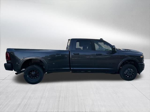 2025 RAM Ram 3500 RAM 3500 LIMITED CREW CAB 4X4 8 BOX 2025 RAM Ram 3500 RAM 3500 LIMITED CREW CAB 4X4 8 BOX