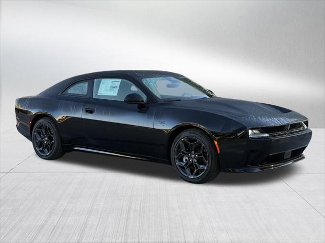2025 Dodge Charger CHARGER 2-DOOR DAYTONA R/T AWD 2025 Dodge Charger CHARGER 2-DOOR DAYTONA R/T AWD