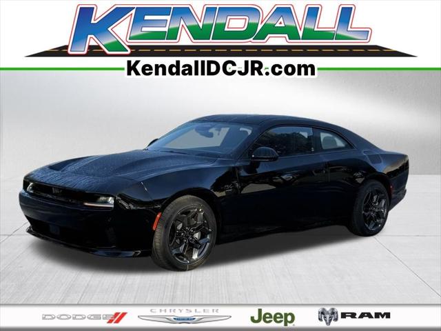 2025 Dodge Charger CHARGER 2-DOOR DAYTONA R/T AWD