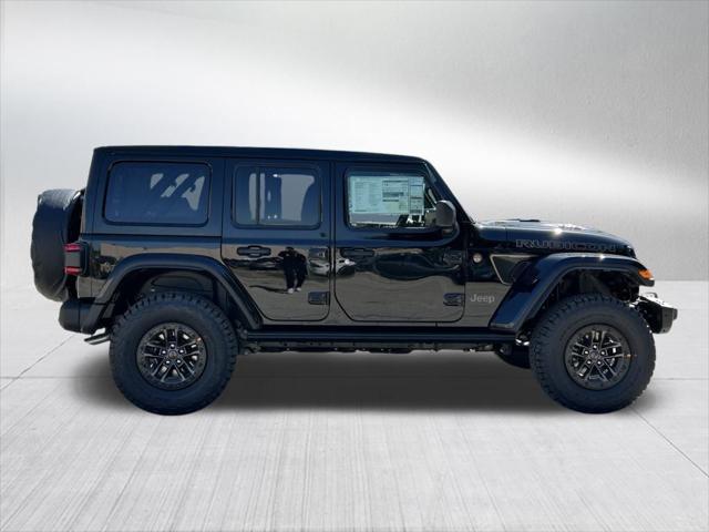 2025 Jeep Wrangler WRANGLER 4-DOOR RUBICON 392 2025 Jeep Wrangler WRANGLER 4-DOOR RUBICON 392