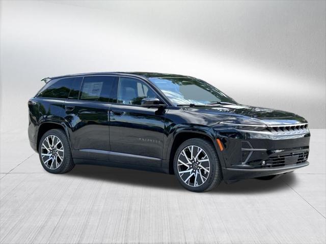 2025 Wagoneer Wagoneer S WAGONEER S LIMITED 2025 Wagoneer Wagoneer S WAGONEER S LIMITED