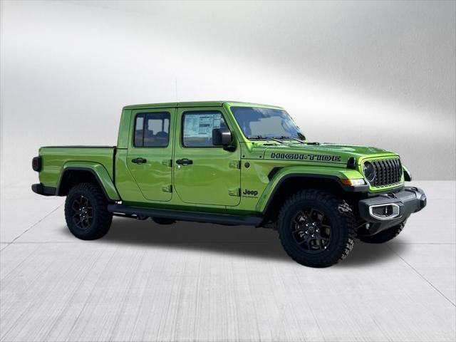 2025 Jeep Gladiator GLADIATOR HIGH TIDE 4X4 2025 Jeep Gladiator GLADIATOR HIGH TIDE 4X4