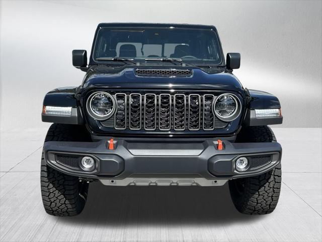 2025 Jeep Gladiator GLADIATOR MOJAVE 4X4 2025 Jeep Gladiator GLADIATOR MOJAVE 4X4