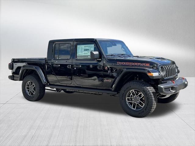 2025 Jeep Gladiator GLADIATOR MOJAVE 4X4 2025 Jeep Gladiator GLADIATOR MOJAVE 4X4