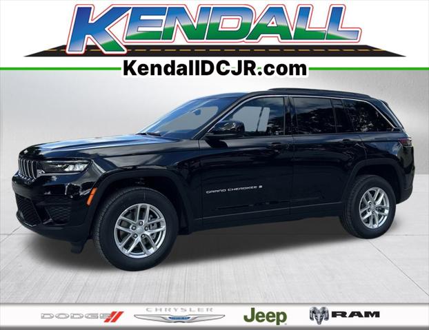 2025 Jeep Grand Cherokee GRAND CHEROKEE LAREDO X 4X2