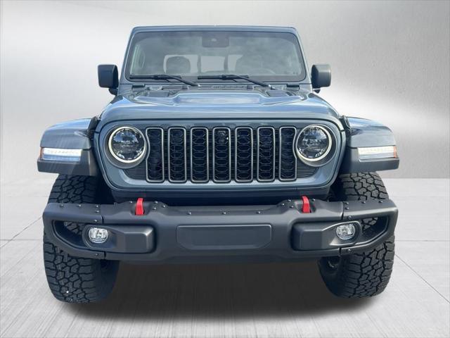 2025 Jeep Gladiator GLADIATOR RUBICON X 4X4 2025 Jeep Gladiator GLADIATOR RUBICON X 4X4