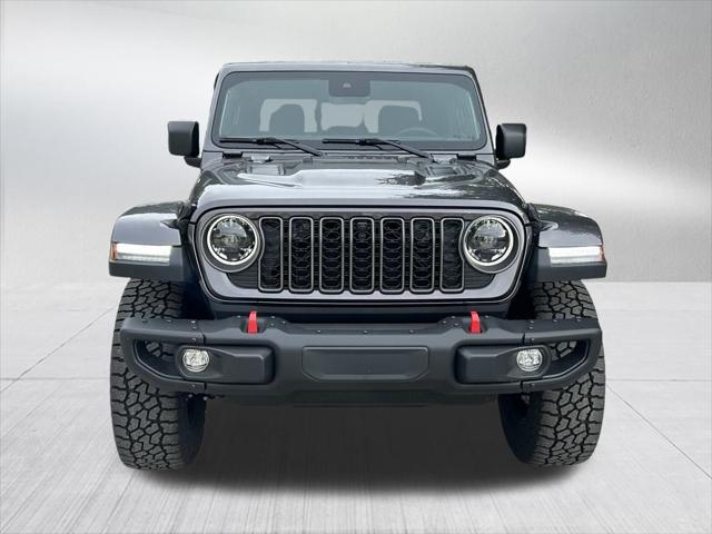 2025 Jeep Gladiator GLADIATOR RUBICON X 4X4 2025 Jeep Gladiator GLADIATOR RUBICON X 4X4