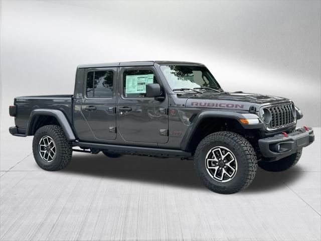 2025 Jeep Gladiator GLADIATOR RUBICON X 4X4 2025 Jeep Gladiator GLADIATOR RUBICON X 4X4