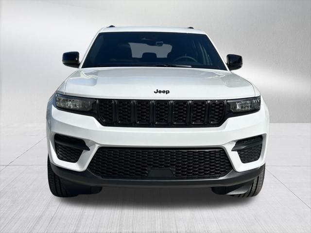 2025 Jeep Grand Cherokee GRAND CHEROKEE ALTITUDE X 4X2