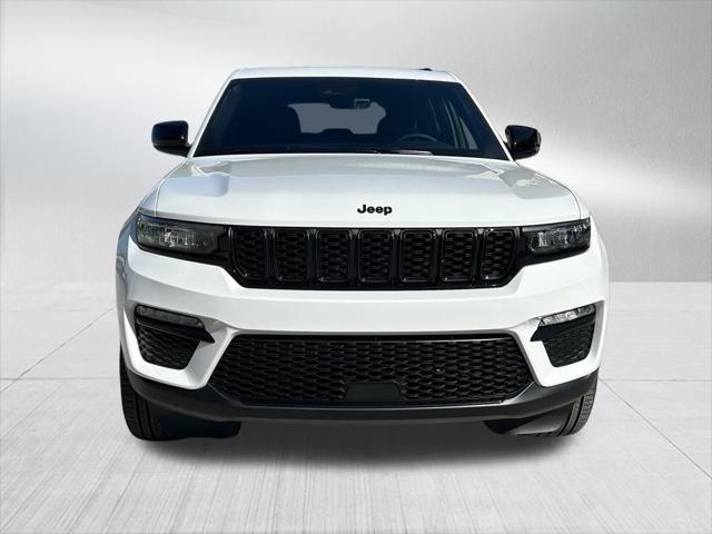 2025 Jeep Grand Cherokee GRAND CHEROKEE LIMITED 4X2