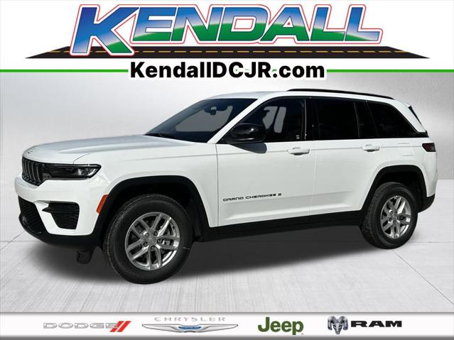 2025 Jeep Grand Cherokee GRAND CHEROKEE LAREDO X 4X2 2025 Jeep Grand Cherokee GRAND CHEROKEE LAREDO X 4X2
