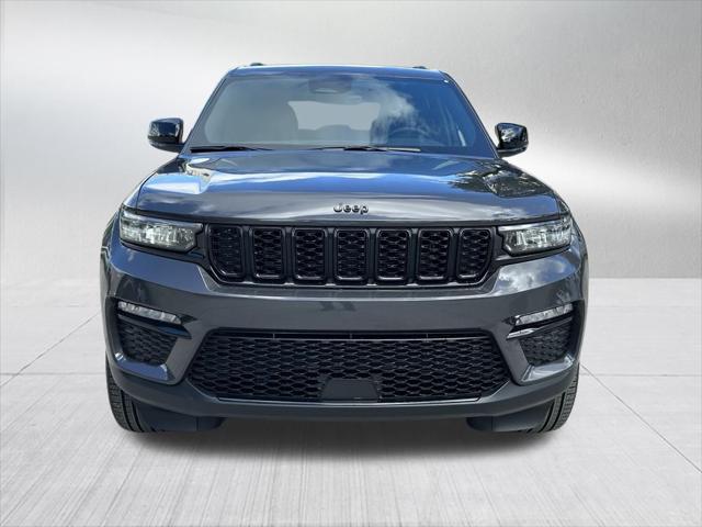 2025 Jeep Grand Cherokee GRAND CHEROKEE LIMITED 4X2