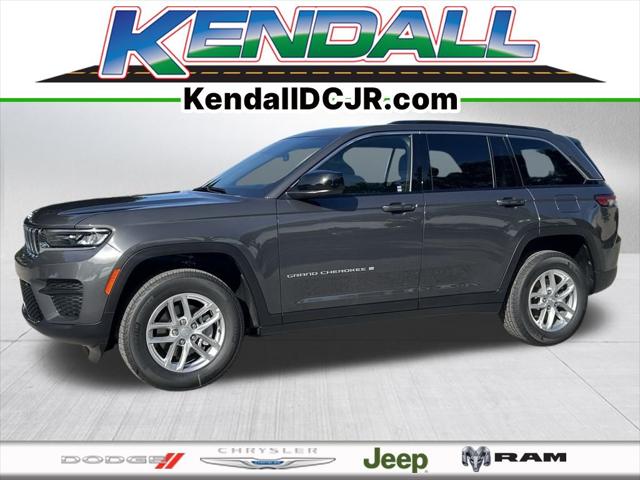 2025 Jeep Grand Cherokee GRAND CHEROKEE LAREDO X 4X2