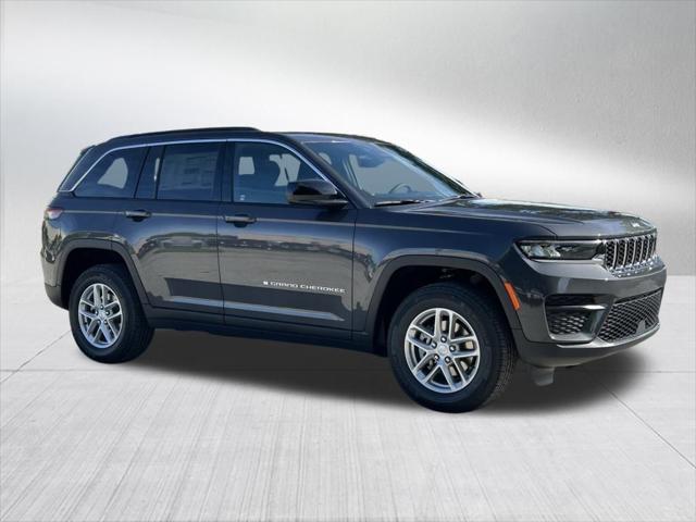 2025 Jeep Grand Cherokee GRAND CHEROKEE LAREDO X 4X2