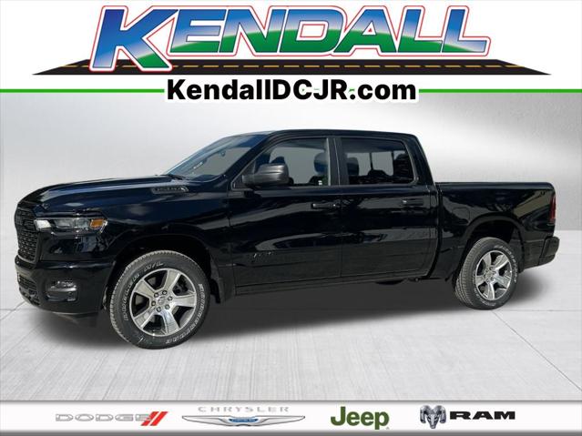 2026 RAM Ram 1500 RAM 1500 EXPRESS CREW CAB 4X2 57 BOX