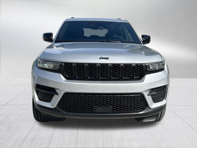 2025 Jeep Grand Cherokee GRAND CHEROKEE ALTITUDE X 4X2