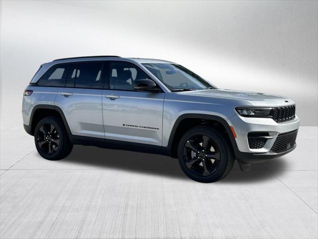 2025 Jeep Grand Cherokee GRAND CHEROKEE ALTITUDE X 4X2